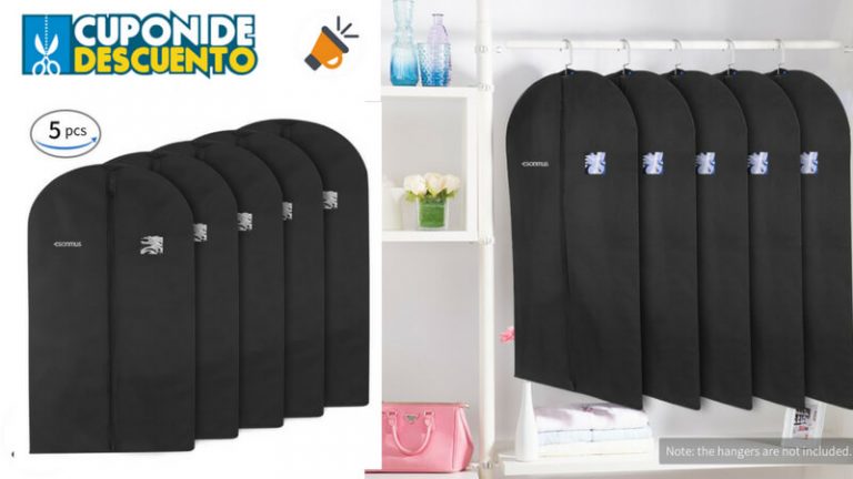 Funda De Ropa 🥇 TOP Mejores fundas de ropa |【2026